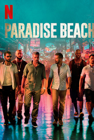 Poster 2 de Filme Paradise Beach (2019)