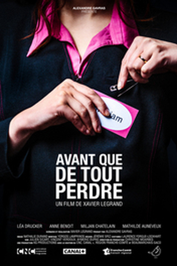 Poster de Curta Antes de Perder Tudo (2013)