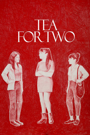Poster de Curta Tea For Two (2018)