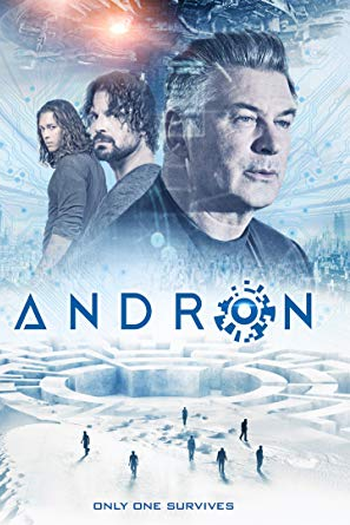  de Filme Andron: Labirinto Negro (2015)