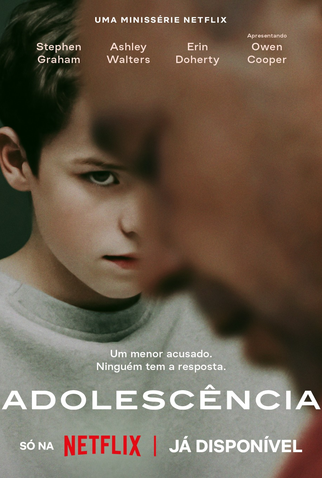 Poster 1 de Série Adolescência (2025)