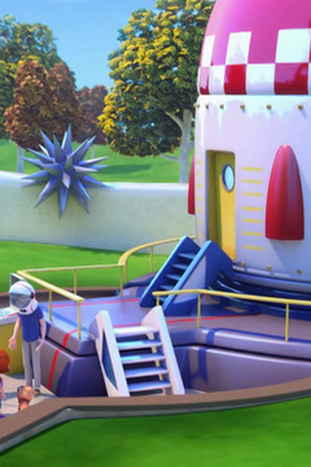 Poster de Episódio LOLastronaute (2017)