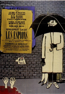 Os Espiões (Les Espions)