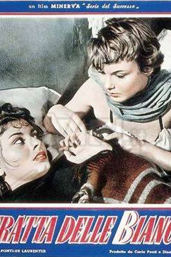 Poster de Filme Mercado de Mulheres (1952)