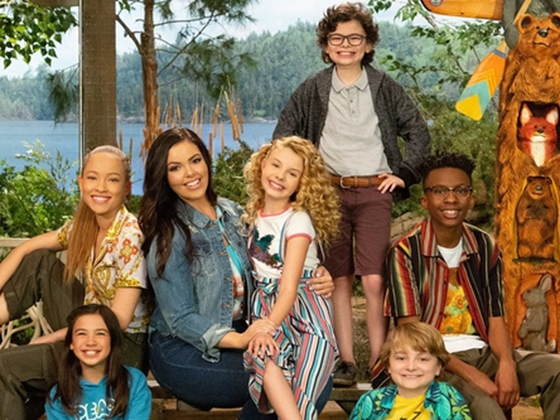 Foto 4 de Acampados (4ª Temporada)