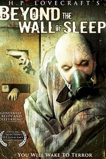 Poster de Filme Beyond the Wall of Sleep (2006)