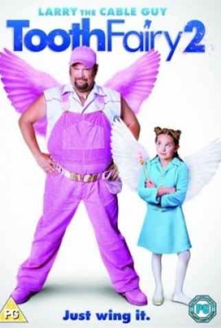 Poster 2 de Filme O Fada do Dente 2 (2012)