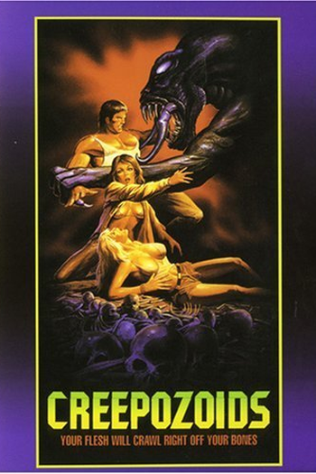  de Filme Creepozoids (1987)