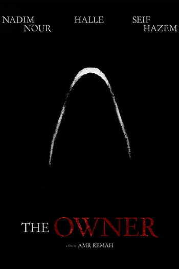 Poster de Curta The Owner (2018)