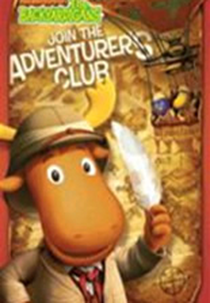 Backyardigans - Clube da Aventura (Backyardigans: Join the Adventurer's Club)