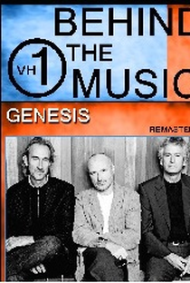 Behind The Music - Genesis - Poster / Capa / Cartaz - Oficial 1