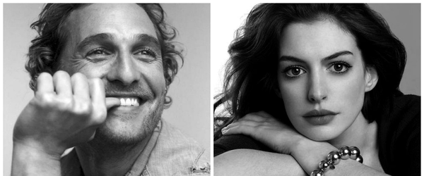 Serenity | Matthew McConaughey e Anne Hathaway podem estrelar próximo filme de Steven Knight