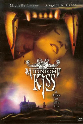 Poster 3 de Filme Beijo da Meia-Noite (1993)