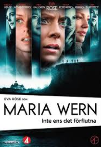 Maria Wern: Inte ens det förflutna (Maria Wern: Inte ens det förflutna)