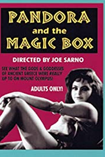  de Filme Pandora and the Magic Box (1965)