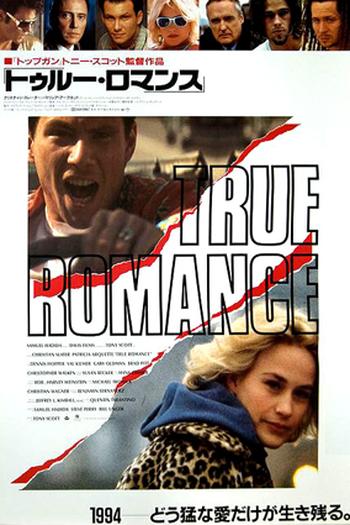  de Filme Amor à Queima-Roupa (1993)