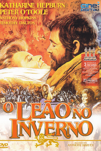  de Filme O Leão no Inverno (1968)