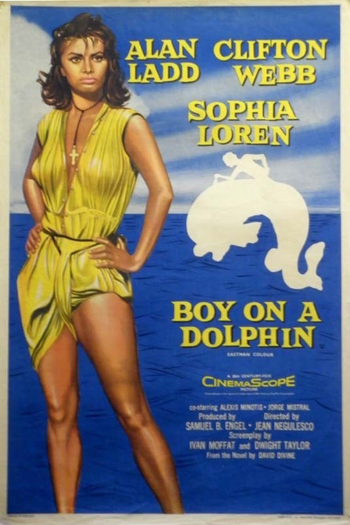  de Filme A Lenda da Estátua Nua (1957)