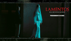 LAMENTOS LA PELICULA | Trailer Oficial HD | Sangre, Pasión y Venganza | SI LA ESCUCHAS MUERES !