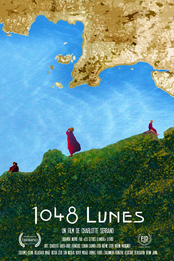 Poster de Filme 1048 Luas (2017)