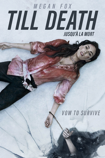  de Filme Até a Morte - Sobreviver é a Melhor Vingança (2021)
