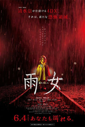 Poster de Filme A Rain Woman (2016)