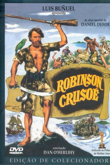  de Filme As Aventuras de Robinson Crusoé (1954)