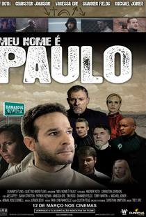 Meu Nome é Paulo - Poster / Capa / Cartaz - Oficial 2