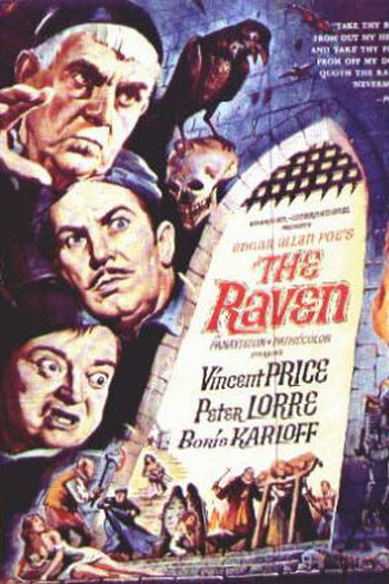  de Filme O Corvo (1963)