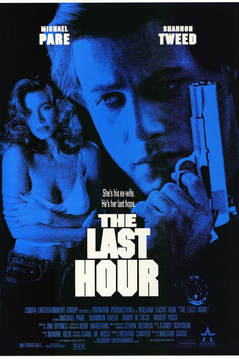 Poster de Filme Assalto à Fortaleza (1991)