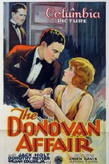 Na Trama das Paixões (The Donovan Affair)