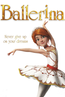 A Bailarina - Poster / Capa / Cartaz - Oficial 11