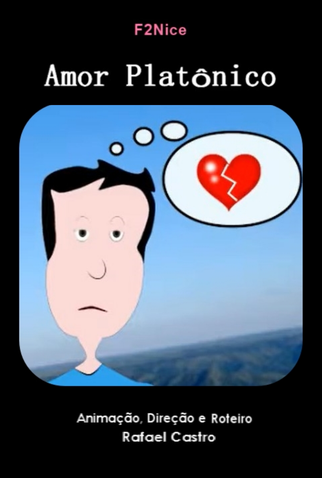 Poster 1 de Curta Amor Platônico (2012)