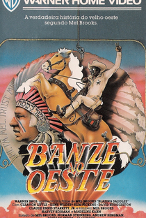 Banzé no Oeste - Poster / Capa / Cartaz - Oficial 5