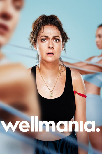 Poster de Franquia Wellmania (2023)