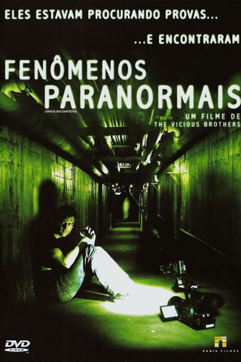  de Filme Fenômenos Paranormais (2011)