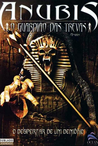 Poster 3 de Filme Anubis: O Guardião das Trevas (2005)