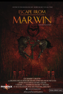 Escape from Marwin - Poster / Capa / Cartaz - Oficial 1