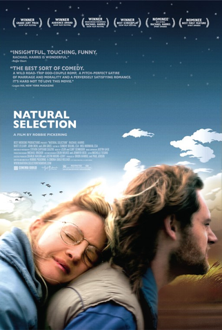Poster 2 de Filme Natural Selection (2011)