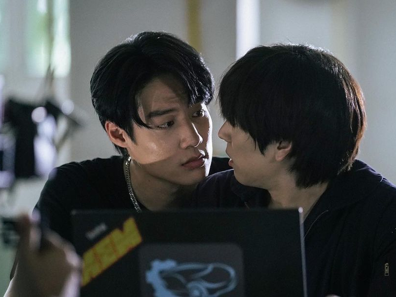 Foto 8 de Pit Babe (1ª Temporada)