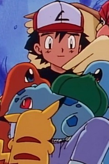 Poster de Episódio イワークでビバーク (1998)
