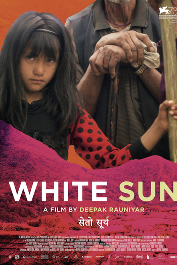  de Filme Sol Branco (2016)