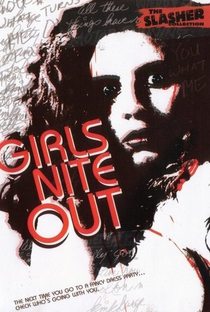 Girls Nite Out - Poster / Capa / Cartaz - Oficial 3