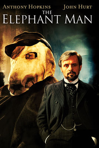 Poster 10 de Filme O Homem Elefante (1980)