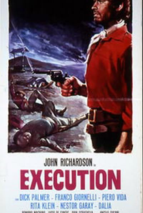 Execução - Poster / Capa / Cartaz - Oficial 1