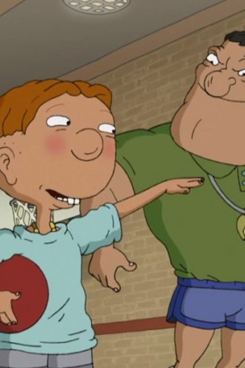 Poster de Episódio Gym Class Confidential (2002)