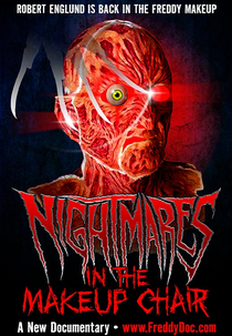 Nightmares in the Makeup Chair (Nightmares in the Makeup Chair)