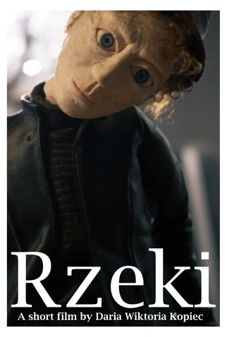 Poster 1 de Curta Rzeki (2014)