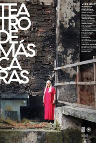 Poster 1 de Curta Teatro de Máscaras (2024)