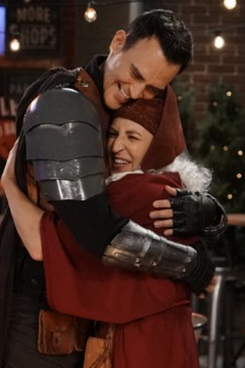 Poster de Episódio Call Me Uncle Dad (2022)